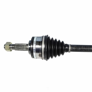 GSP North America Front Passenger Side CV Axle Assembly for 1995 Infiniti G20 - NCV39002