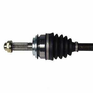 GSP North America Rear Driver Side CV Axle Assembly for 2014 Honda CR-V - NCV36102