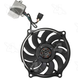 Four Seasons Engine Cooling Fan for 2009 Volkswagen Beetle - 76313