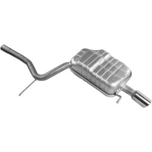 Walker Quiet-Flow Exhaust Muffler Assembly for 2004 Audi A4 Quattro - 55652