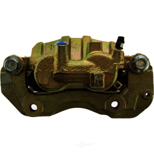 Centric Posi Quiet™ Loaded Brake Caliper for 1999 Mitsubishi Montero - 142.46060