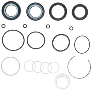 Gates Rack And Pinion Seal Kit for 2006 Volkswagen Jetta - 348502