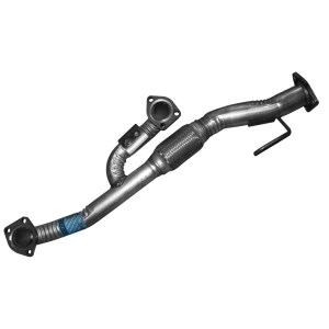 Walker Aluminized Steel Exhaust Front Pipe for 2007 Honda Accord - 53518