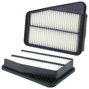 WIX Panel Air Filter for 2019 Genesis G70 - WA10838