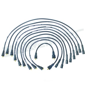 Walker Products Spark Plug Wire Set for 1989 Dodge D350 - 924-1412