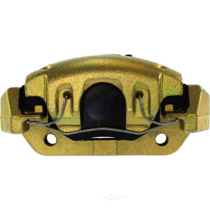 Centric Posi Quiet™ Loaded Front Driver Side Brake Caliper for 1993 Ford F-350 - 142.65024