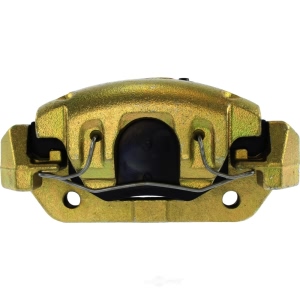 Centric Posi Quiet™ Loaded Front Driver Side Brake Caliper for 1990 Ford E-250 Econoline - 142.65024