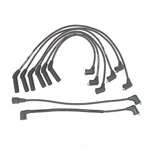Denso Spark Plug Wire Set for Chrysler TC Maserati - 671-6131