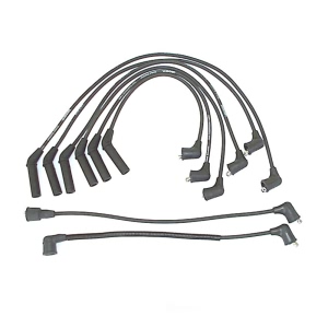 Denso Spark Plug Wire Set for 1988 Dodge Caravan - 671-6131