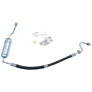 Gates Power Steering Pressure Line Hose Assembly for Ford - 365660