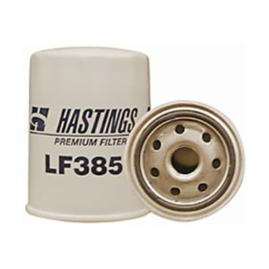 Hastings Engine Oil Filter for 1997 Nissan Pickup - LF385