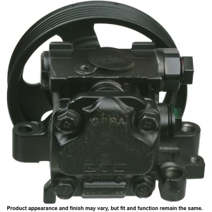 Cardone Reman Remanufactured Power Steering Pump w/o Reservoir for 2009 Mazda 3 - 21-5493