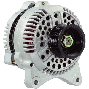 Denso Remanufactured First Time Fit Alternator for 2002 Ford E-250 Econoline - 210-5312