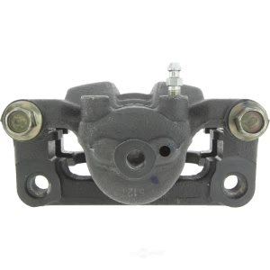 Centric Remanufactured Semi-Loaded Rear Passenger Side Brake Caliper for 2005 Infiniti G35 - 141.42561