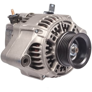 Denso Remanufactured Alternator for 1992 Toyota Camry - 210-0121