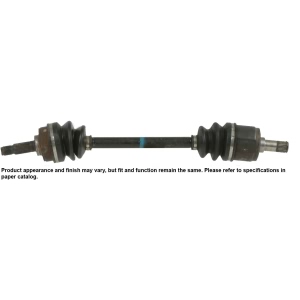Cardone Reman Remanufactured CV Axle Assembly for Honda Prelude - 60-4019