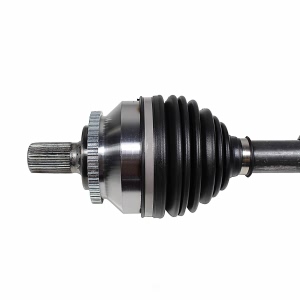 GSP North America Front Passenger Side CV Axle Assembly for Volvo S80 - NCV73543