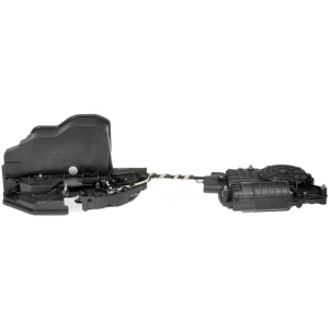 Dorman OE Solutions Front Passenger Side Door Latch Assembly for 2013 BMW 535i xDrive - 937-849