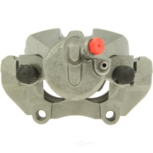Centric Remanufactured Semi-Loaded Front Passenger Side Brake Caliper for 2017 Ford C-Max - 141.61159