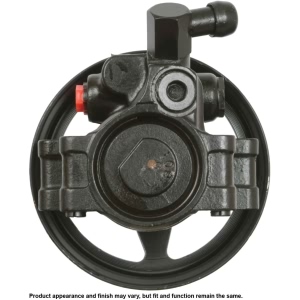 Cardone Reman Remanufactured Power Steering Pump w/o Reservoir for 2002 Ford F-150 - 20-282P1