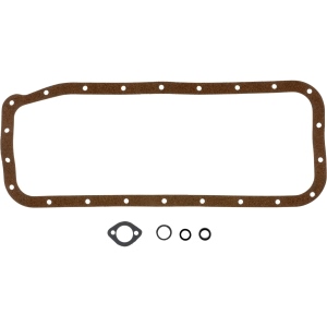 Victor Reinz Oil Pan Gasket for Mercury Monterey - 10-10187-01