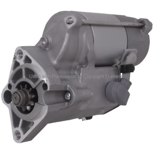 Quality-Built Starter Remanufactured for 2012 Jeep Grand Cherokee - 19204