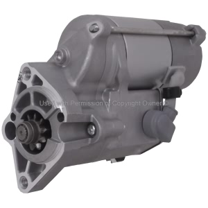 Quality-Built Starter Remanufactured for Dodge Challenger - 19204