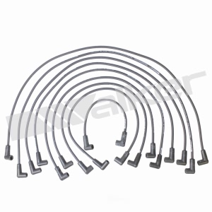 Walker Products Spark Plug Wire Set for GMC V1500 - 924-1393