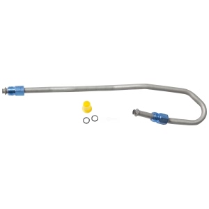 Gates Power Steering Pressure Line Hose Assembly Tube To Rack for 1999 Toyota Avalon - 363070