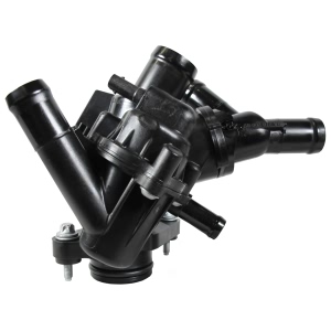 STANT Engine Coolant Thermostat and Housing Assembly for 2014 Mercedes-Benz CLA45 AMG - 49812