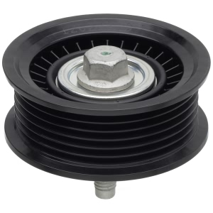 Gates Drivealign OE Exact Drive Belt Idler Pulley for 2014 Chevrolet Silverado 1500 - 36771