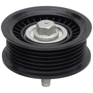 Gates Drivealign OE Exact Drive Belt Idler Pulley for 2014 GMC Sierra 1500 - 36771