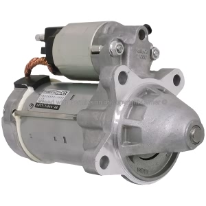 Quality-Built Starter Remanufactured for 2015 Ford Mustang - 19586