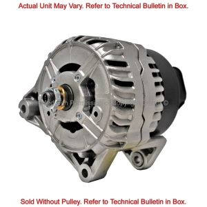 Quality-Built Alternator Remanufactured for BMW 325is - 13471