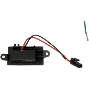 Dorman Hvac Blower Motor Resistor Kit for 2004 GMC Yukon XL 2500 - 973-069