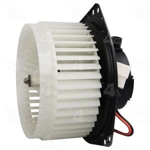 Four Seasons Hvac Blower Motor With Wheel for 2007 Mitsubishi Lancer - 76909