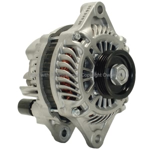 Quality-Built Alternator Remanufactured for 2005 Chrysler PT Cruiser - 13995