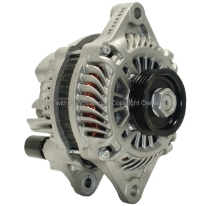 Quality-Built Alternator Remanufactured for 2004 Dodge Neon - 13995