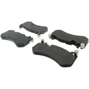 Centric Premium Semi-Metallic Front Disc Brake Pads for Mercedes-Benz CLS63 AMG - 300.12910