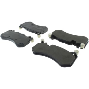 Centric Premium Semi-Metallic Front Disc Brake Pads for Mercedes-Benz S65 AMG - 300.12910