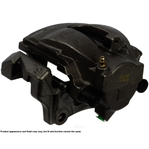 Cardone Reman Remanufactured Unloaded Caliper w/Bracket for 2009 Mercedes-Benz E350 - 19-B3891