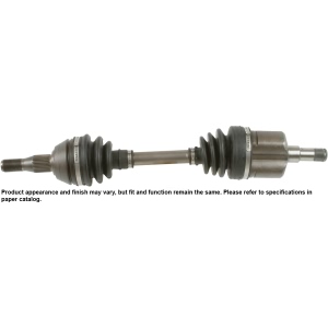 Cardone Reman Remanufactured CV Axle Assembly for 1999 Oldsmobile 88 - 60-1060