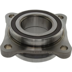 Centric Premium™ Flanged Wheel Bearing Module; With Abs for 2007 Toyota 4Runner - 405.44004