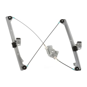 AISIN Power Window Regulator Without Motor for 1998 Volkswagen Passat - RPVG-005