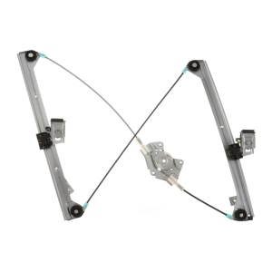 AISIN Power Window Regulator Without Motor for 2004 Volkswagen Passat - RPVG-005