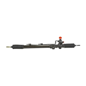AAE Remanufactured Hydraulic Power Steering Rack and Pinion Assembly for 2002 Honda Accord - 3421