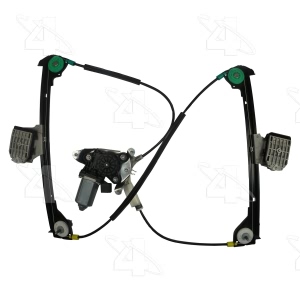 ACI Front Passenger Side Power Window Regulator and Motor Assembly for 2003 Ford Thunderbird - 383319