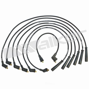 Walker Products Spark Plug Wire Set for Nissan Maxima - 924-1290