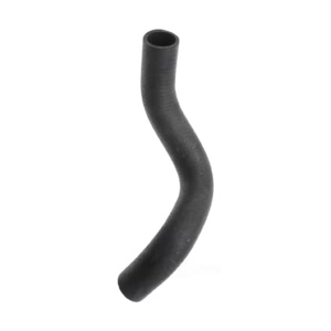 Dayco Engine Coolant Curved Radiator Hose for 1995 Kia Sephia - 71486