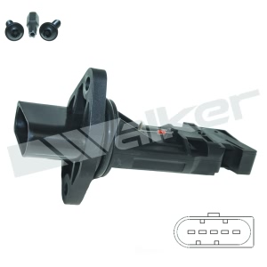 Walker Products Mass Air Flow Sensor for Audi Q7 - 245-2081